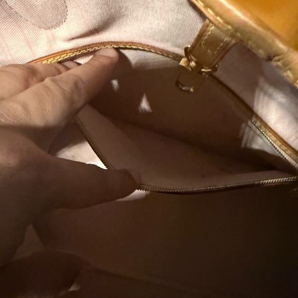 AUTHENTIC LV DAMIER AZUR NEVERFUL GM SET - Picture 7 of 16